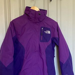 The North Face Hyvent 3-in-1 Ski Jacket